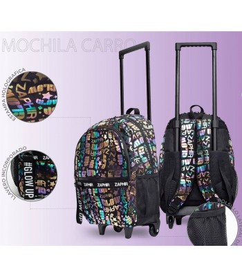 MOCHILA 17" 1 CIERRE C...